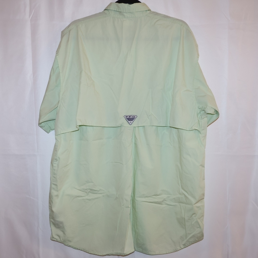 Columbia PFG Bonehead Short Sleeve Fishing Shirt - Picture 4 of 5